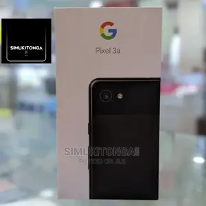 Google Pixel 3a 64 GB White