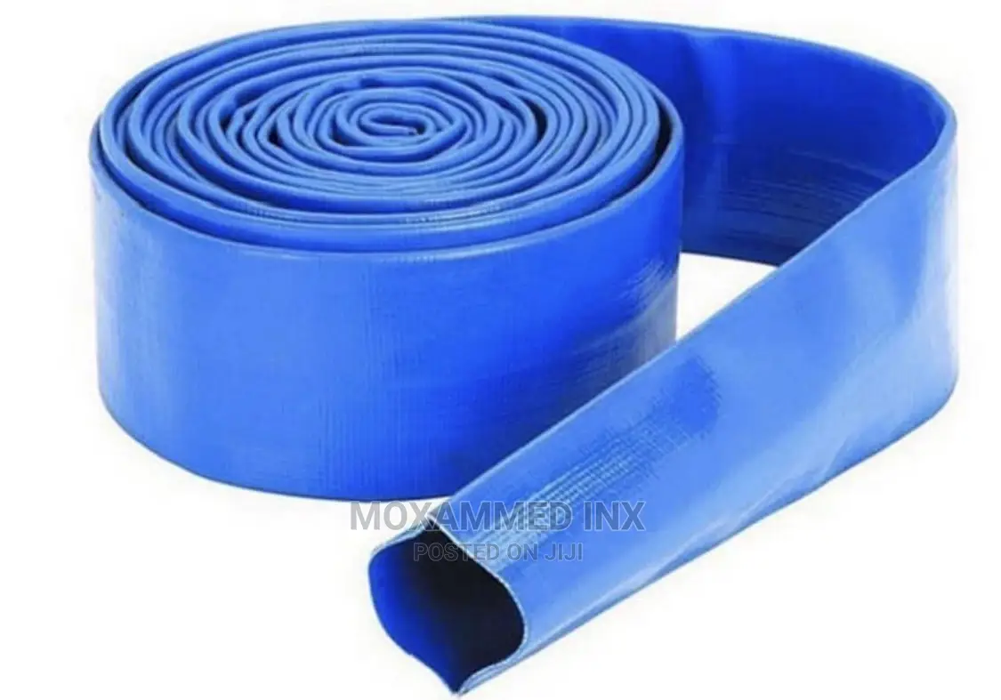 Delivery Hose Pipe 2inch 100meter in Ilala Plumbing & Water Supply, Moxammed Inx Jiji.co.tz