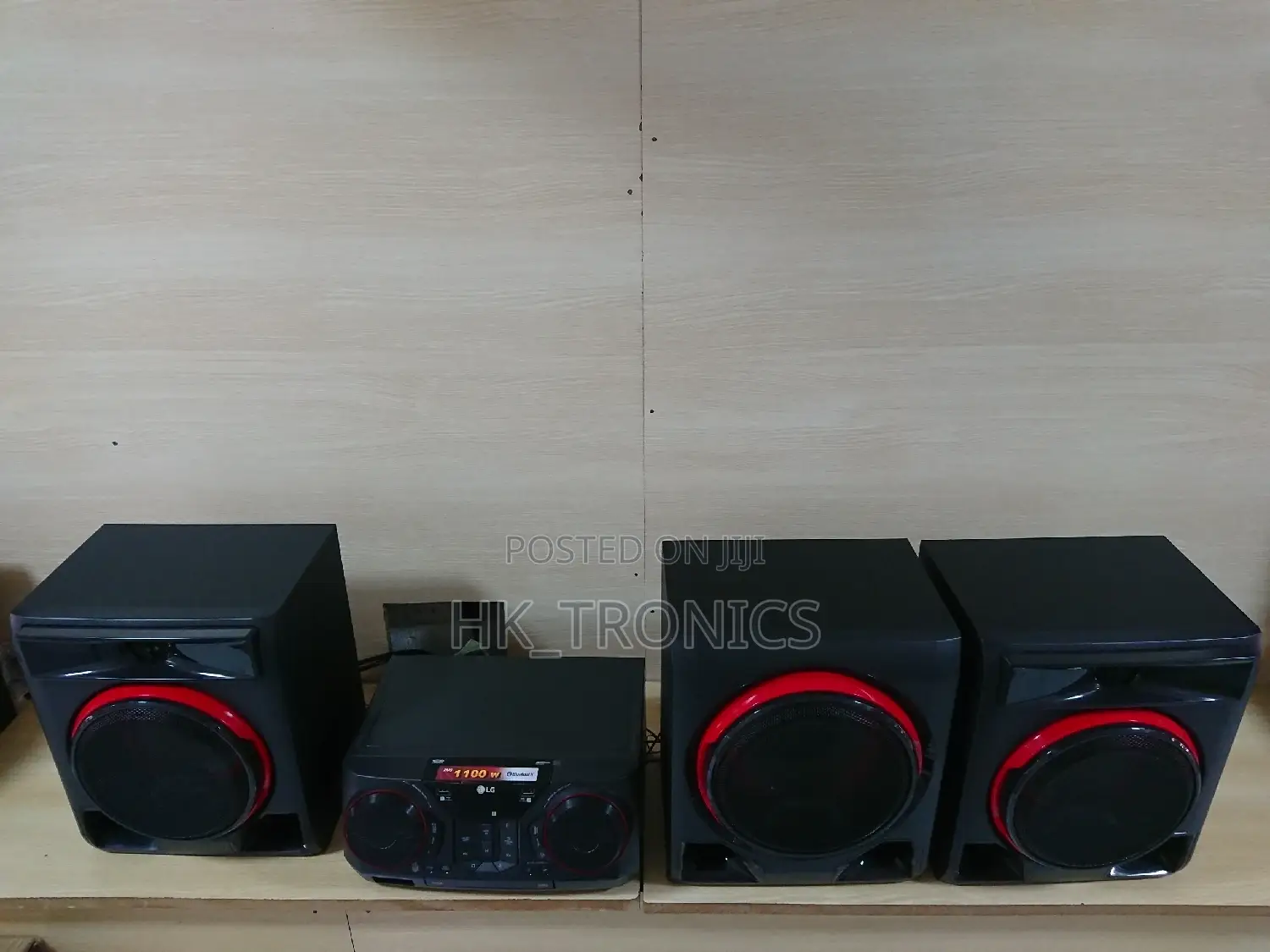 Lg Xboom Ck57