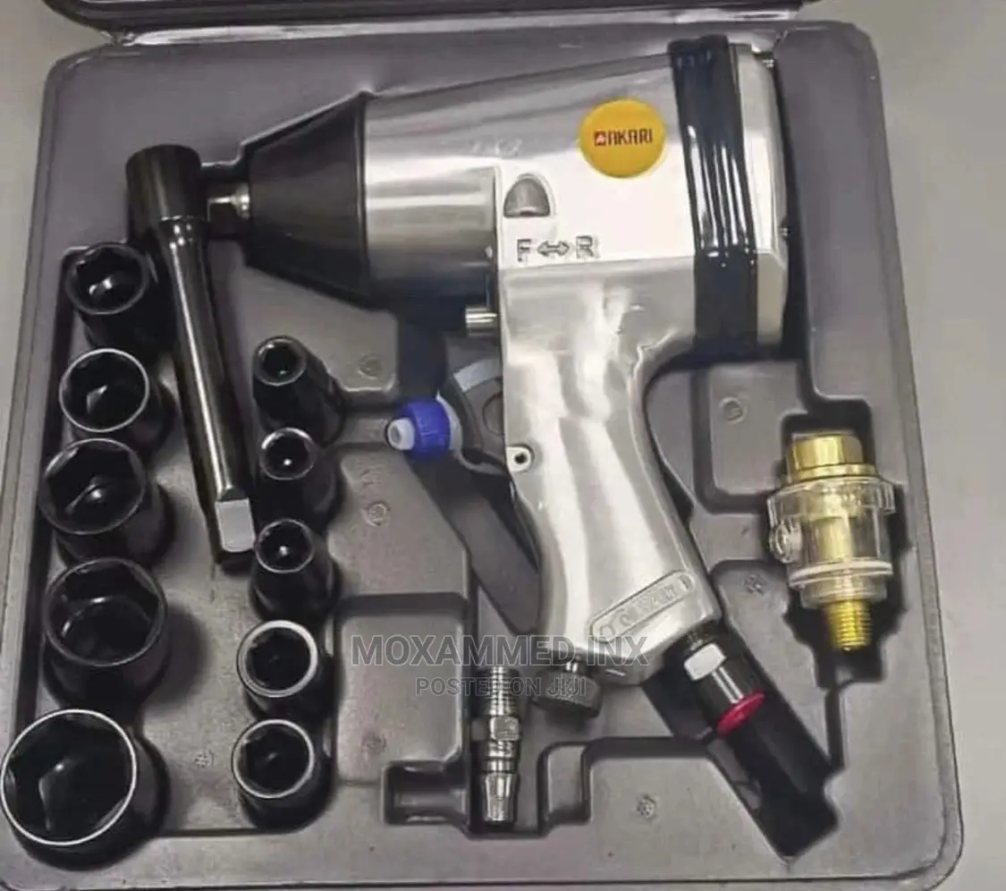 Pneumatic Air Impact Wrench