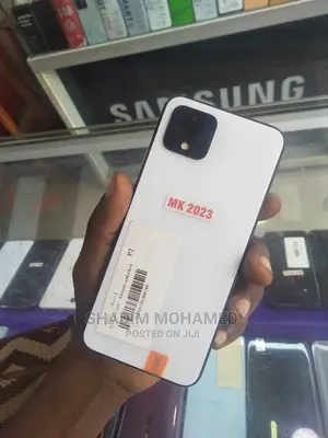 New Google Pixel 4 128 GB White