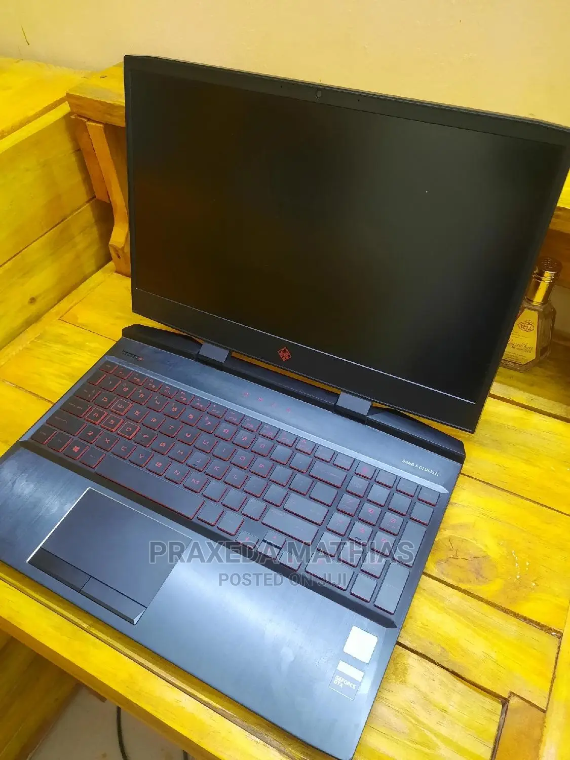 Laptop HP Omen 15 16GB Intel Core I7 HDD+SSD 1T