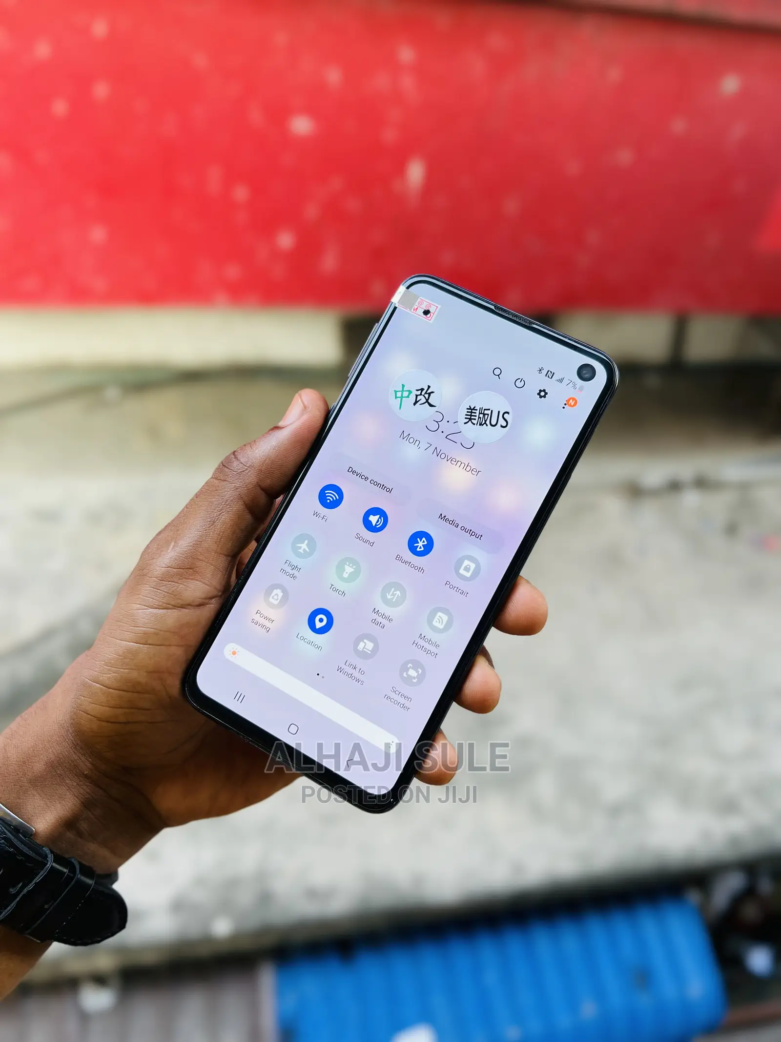 Samsung Galaxy S10e 128 GB Black