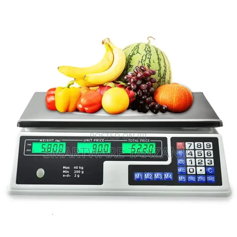 Kitchen Electric Scale
