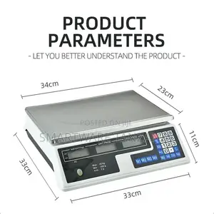 Kitchen Electric Scale