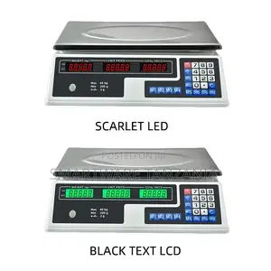 Kitchen Electric Scale