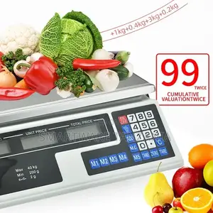 Kitchen Electric Scale