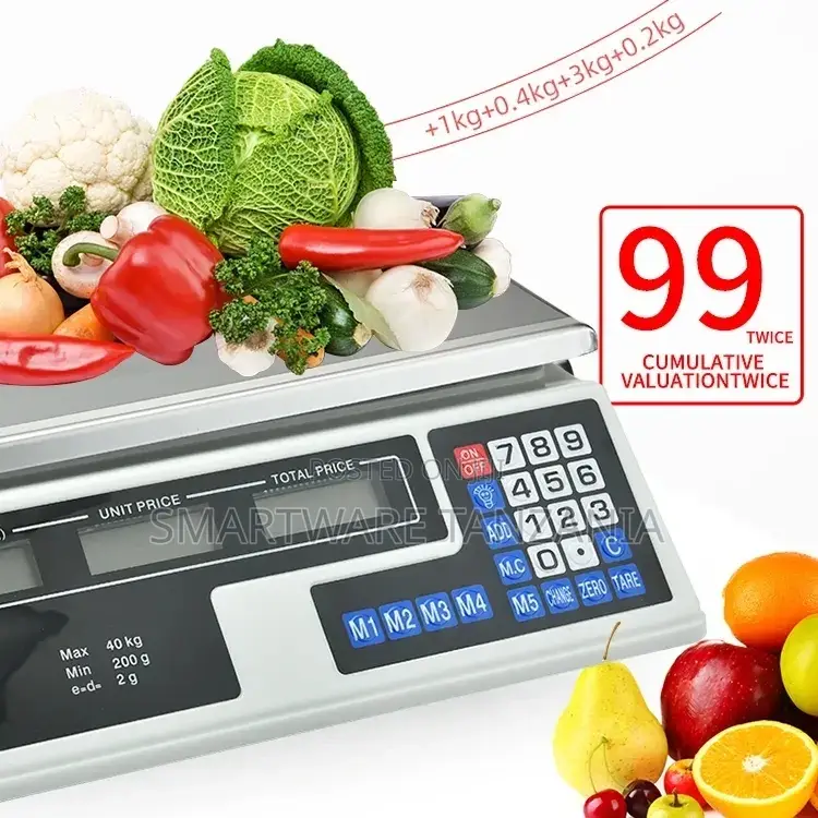 Kitchen Electric Scale