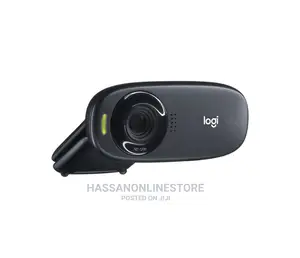 Logitech C310 HD Webcam
