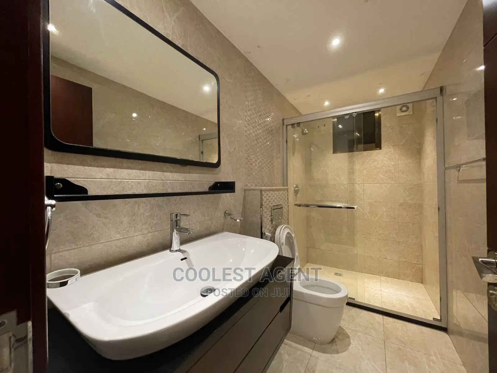 Furnished 4bdrm Apartment in Masaki, Kinondoni for rent