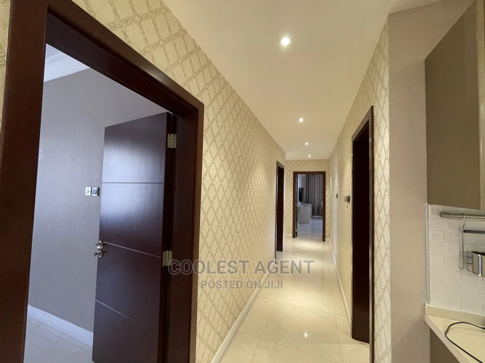 Furnished 4bdrm Apartment in Masaki, Kinondoni for rent