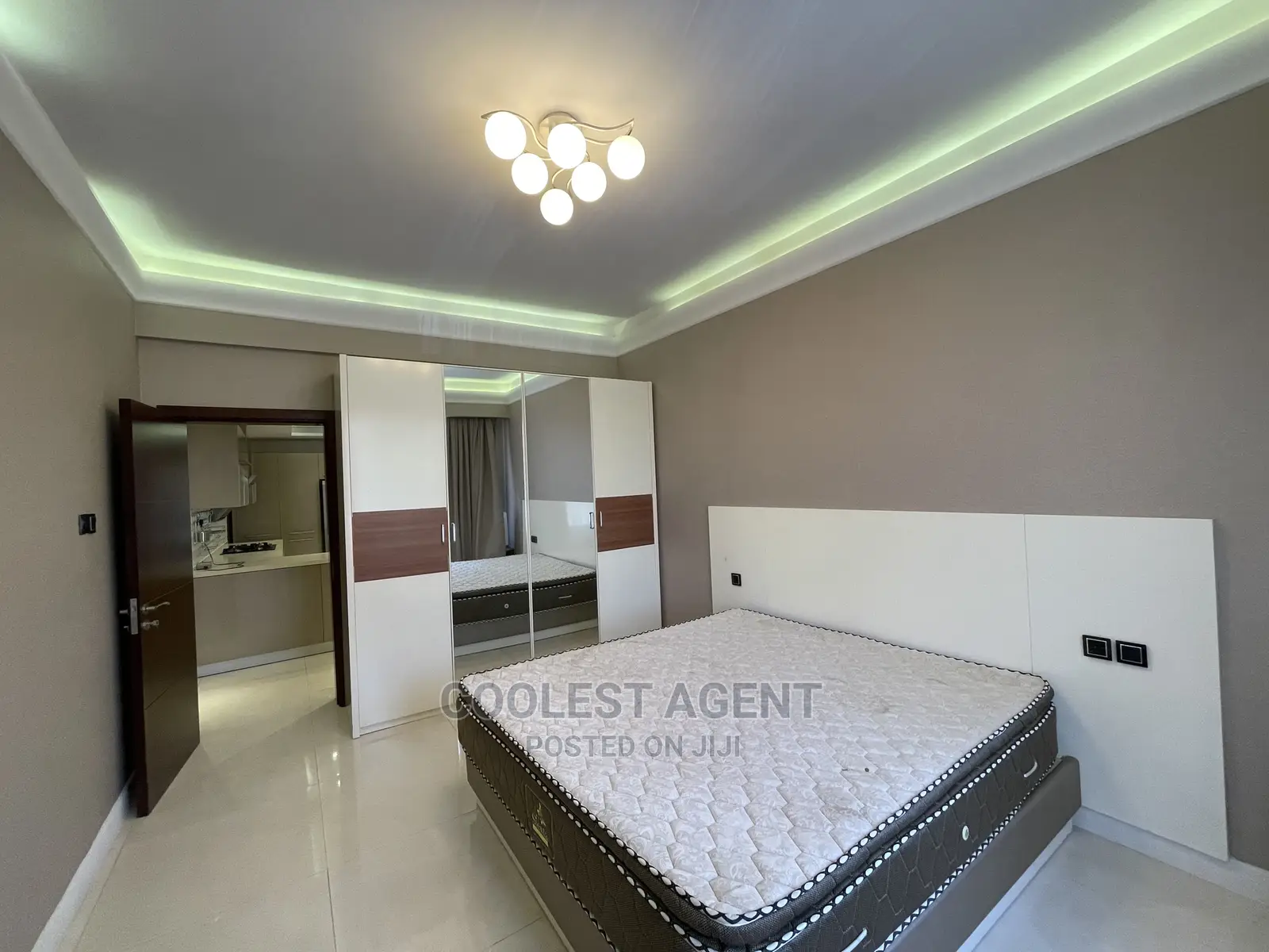 Furnished 4bdrm Apartment in Masaki, Kinondoni for rent
