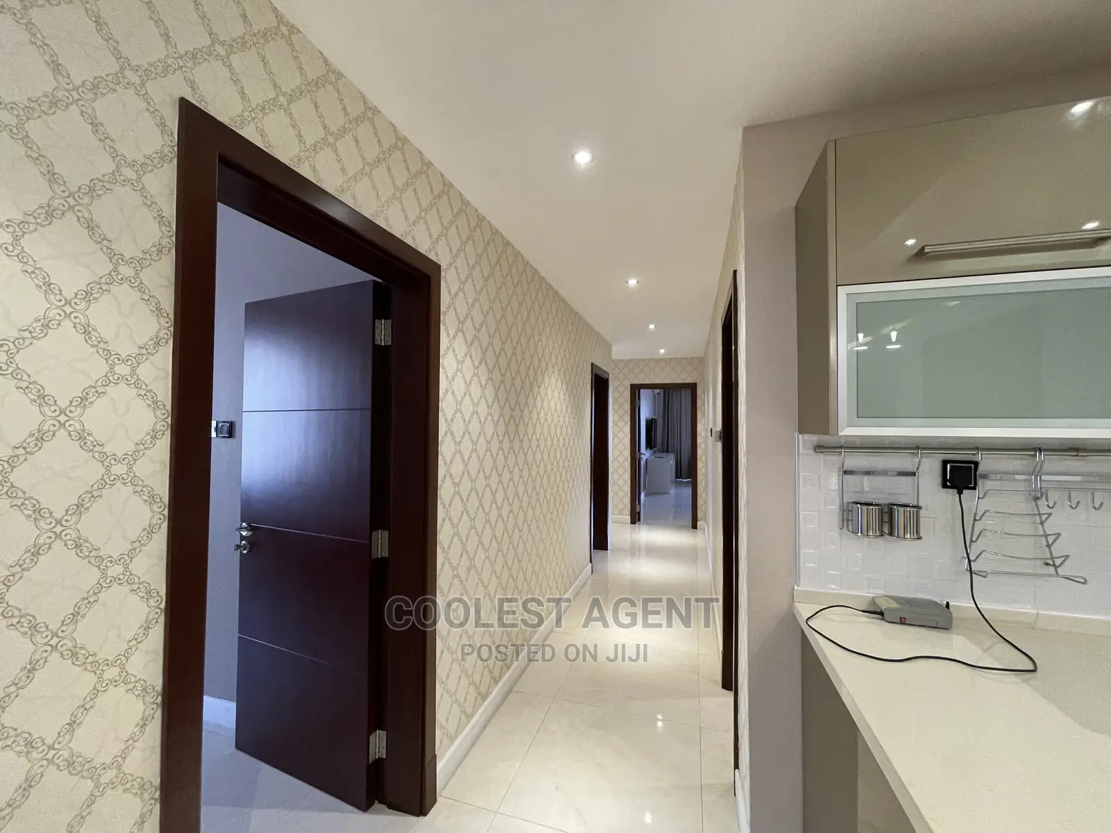 Furnished 4bdrm Apartment in Masaki, Kinondoni for rent