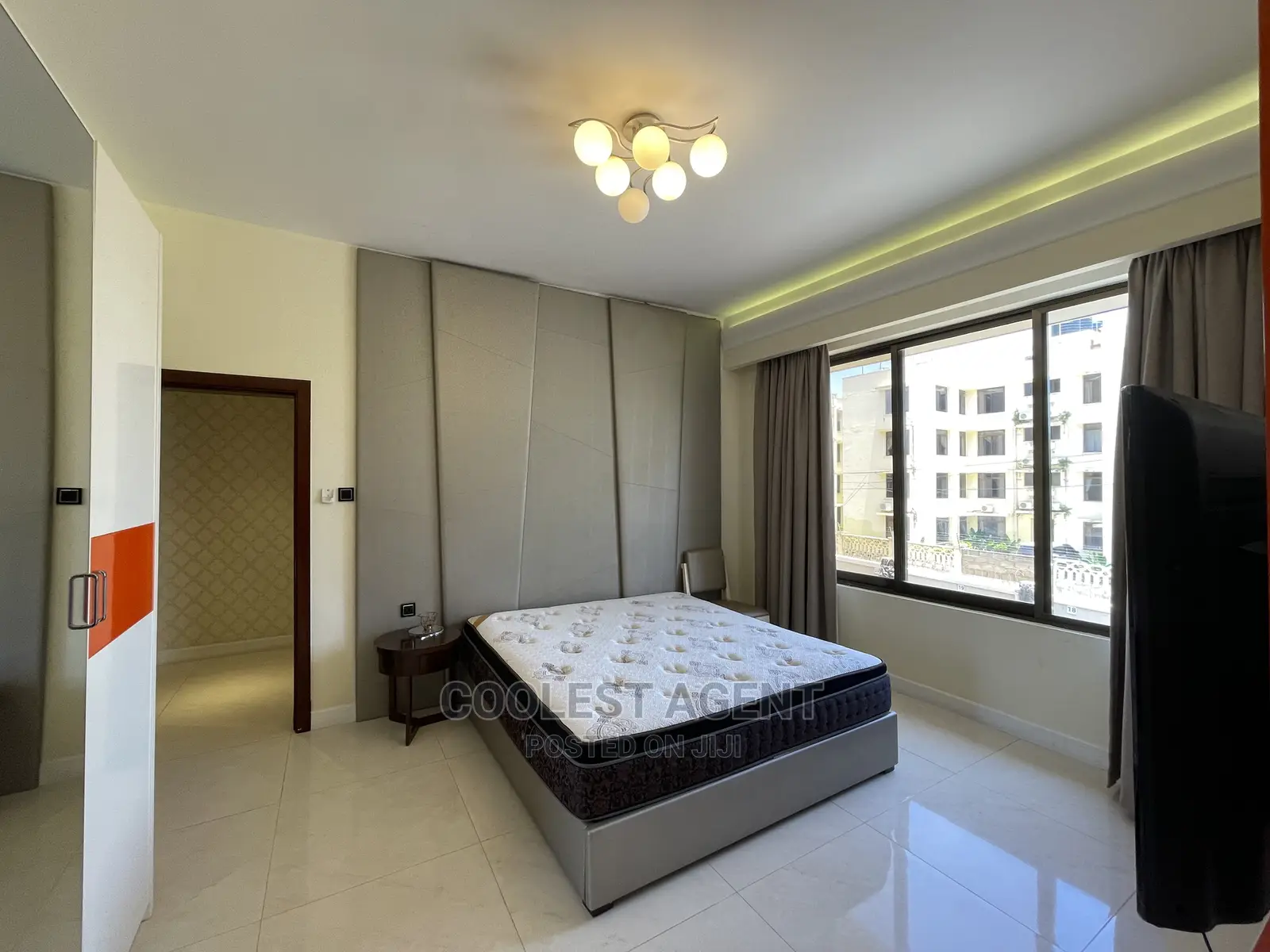 Furnished 4bdrm Apartment in Masaki, Kinondoni for rent