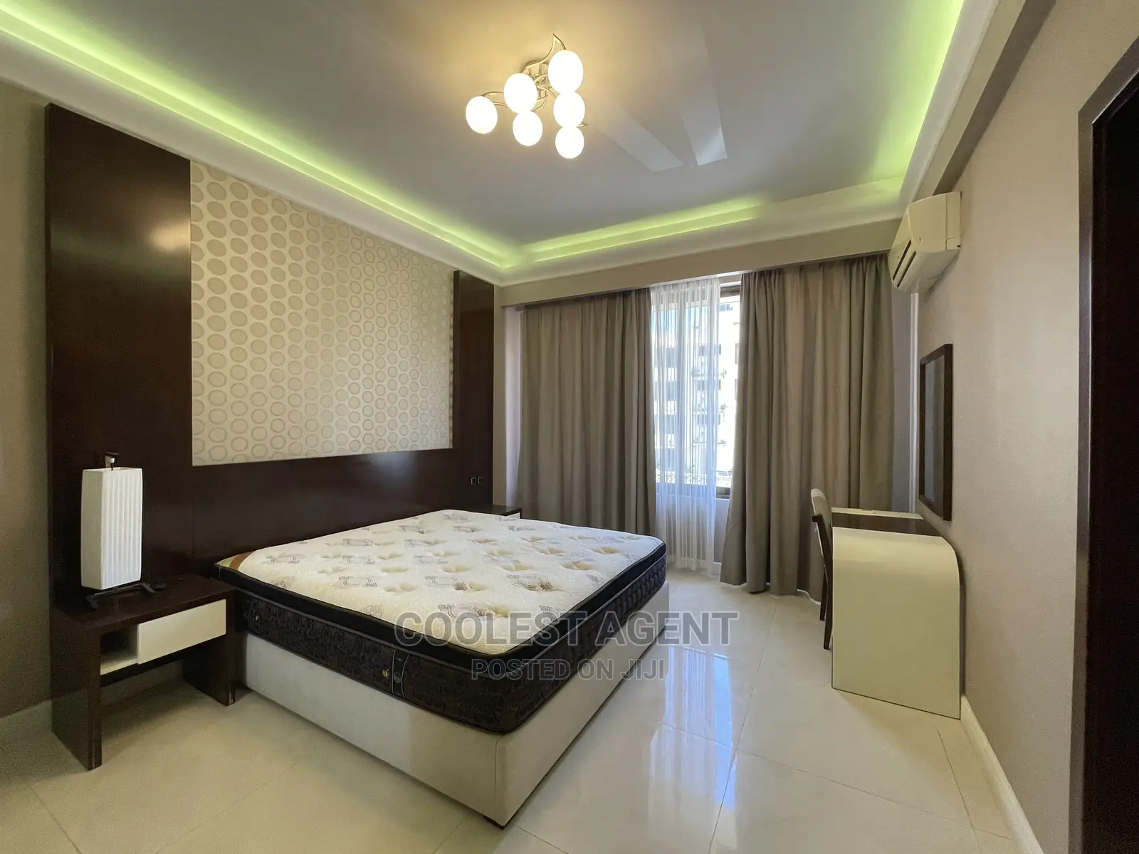 Furnished 4bdrm Apartment in Masaki, Kinondoni for rent