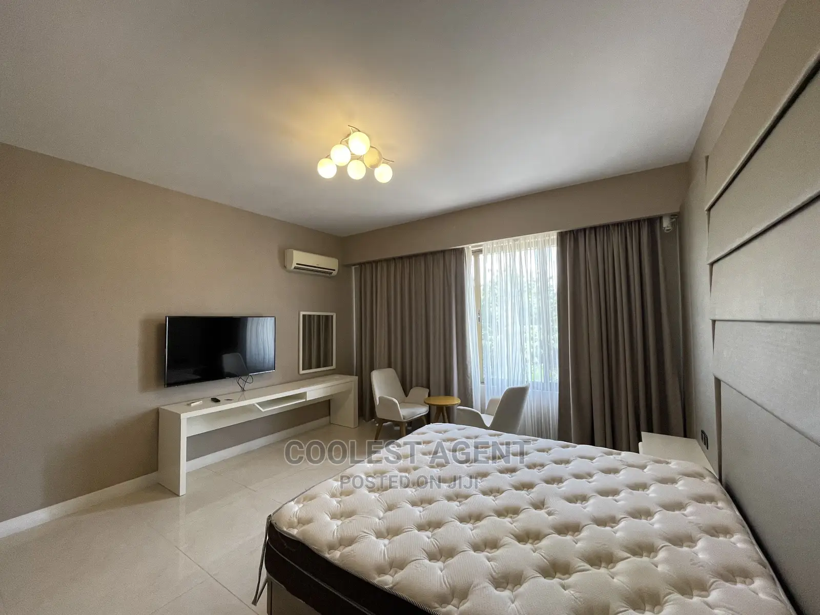 Furnished 4bdrm Apartment in Masaki, Kinondoni for rent