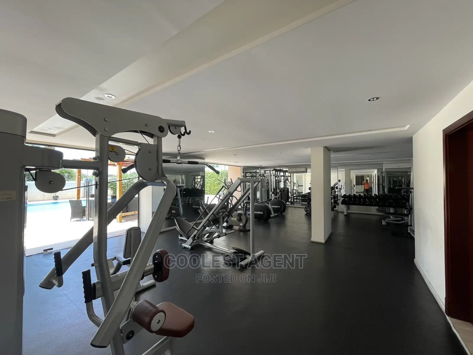 Furnished 4bdrm Apartment in Masaki, Kinondoni for rent