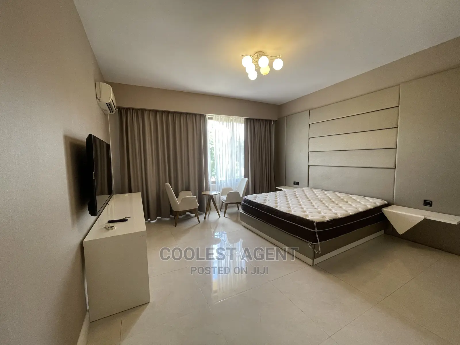 Furnished 4bdrm Apartment in Masaki, Kinondoni for rent