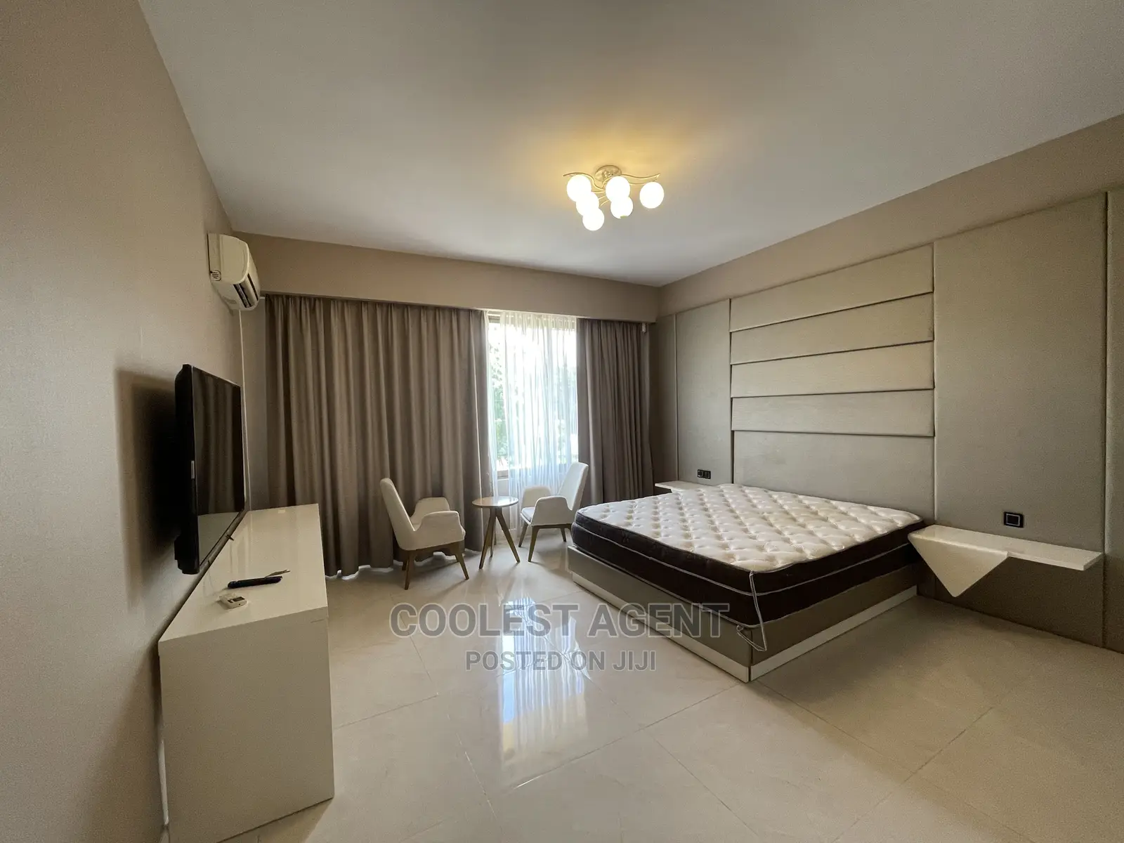 Furnished 4bdrm Apartment in Masaki, Kinondoni for rent