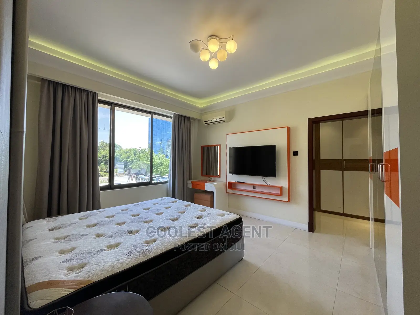 Furnished 4bdrm Apartment in Masaki, Kinondoni for rent