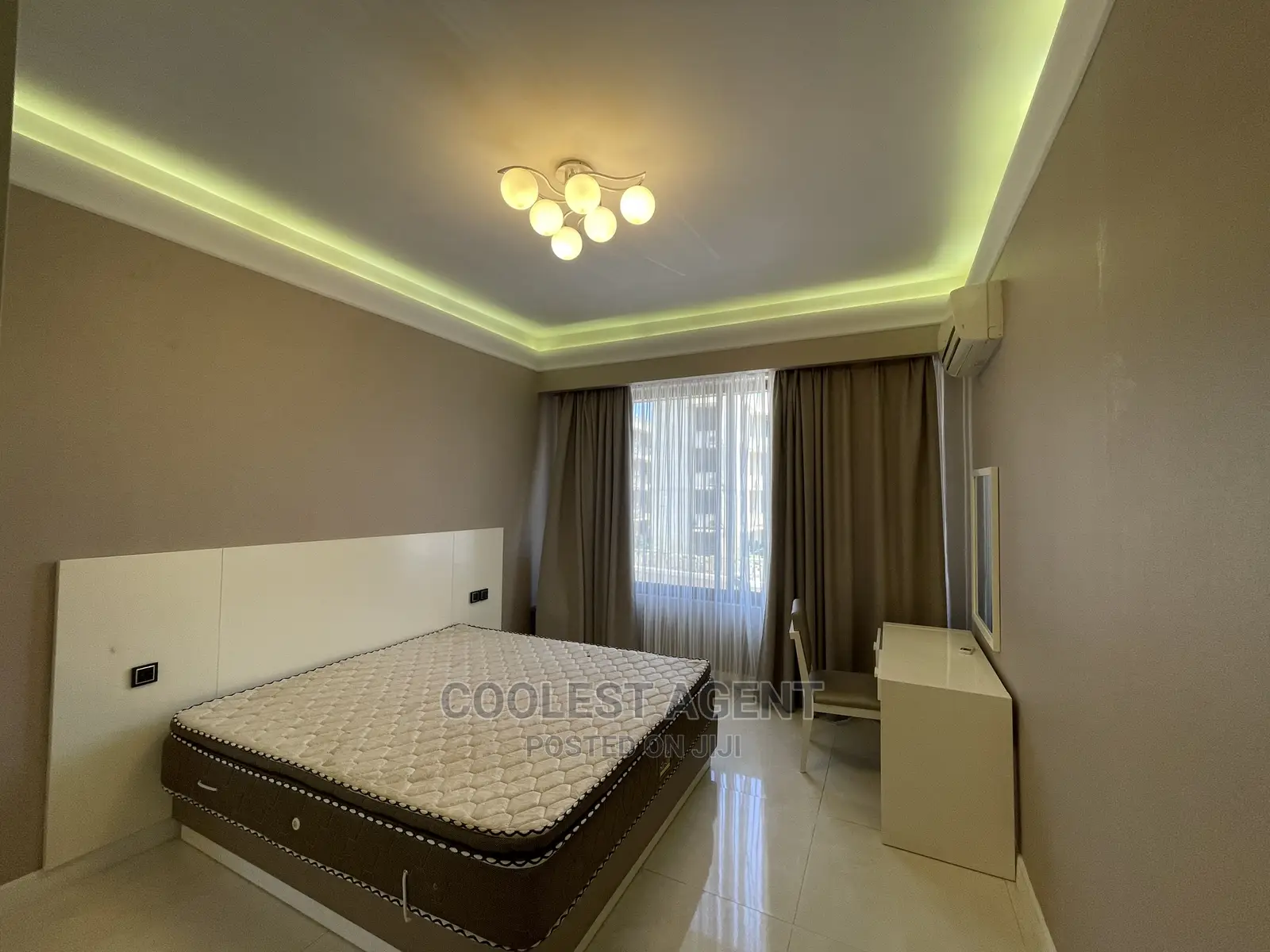 Furnished 4bdrm Apartment in Masaki, Kinondoni for rent