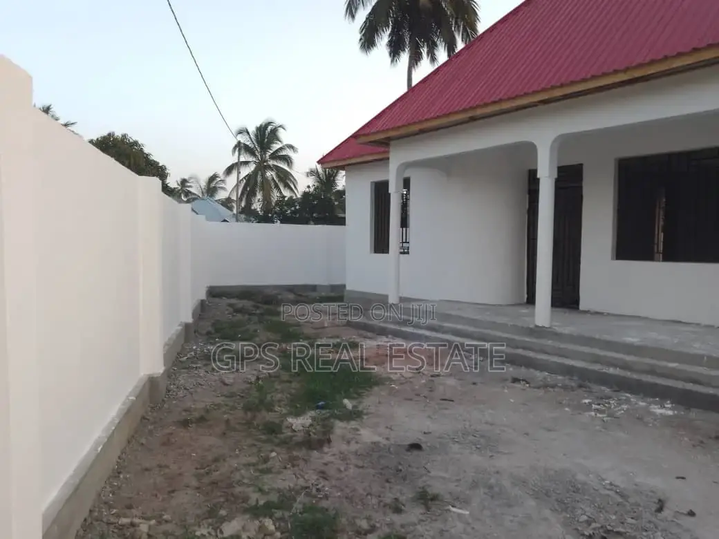 3bdrm House in Chanika Mwisho for Sale