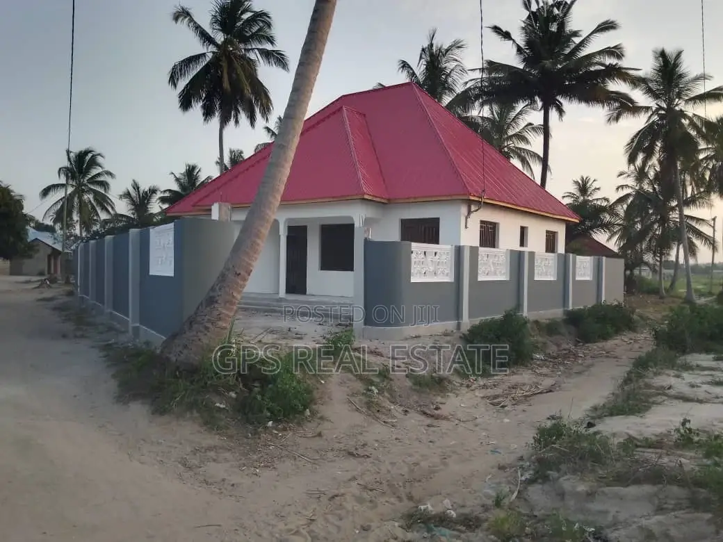 3bdrm House in Chanika Mwisho for Sale