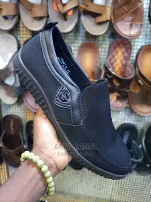 Men's Loafer's Black