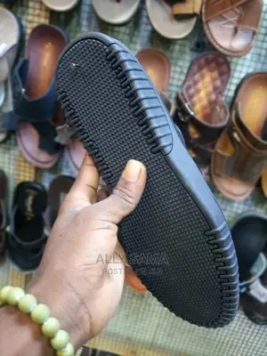 Men's Loafer's Black