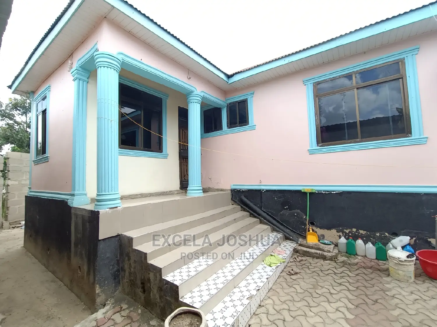 3bdrm House in Excela Joshua, Kinondoni for Sale