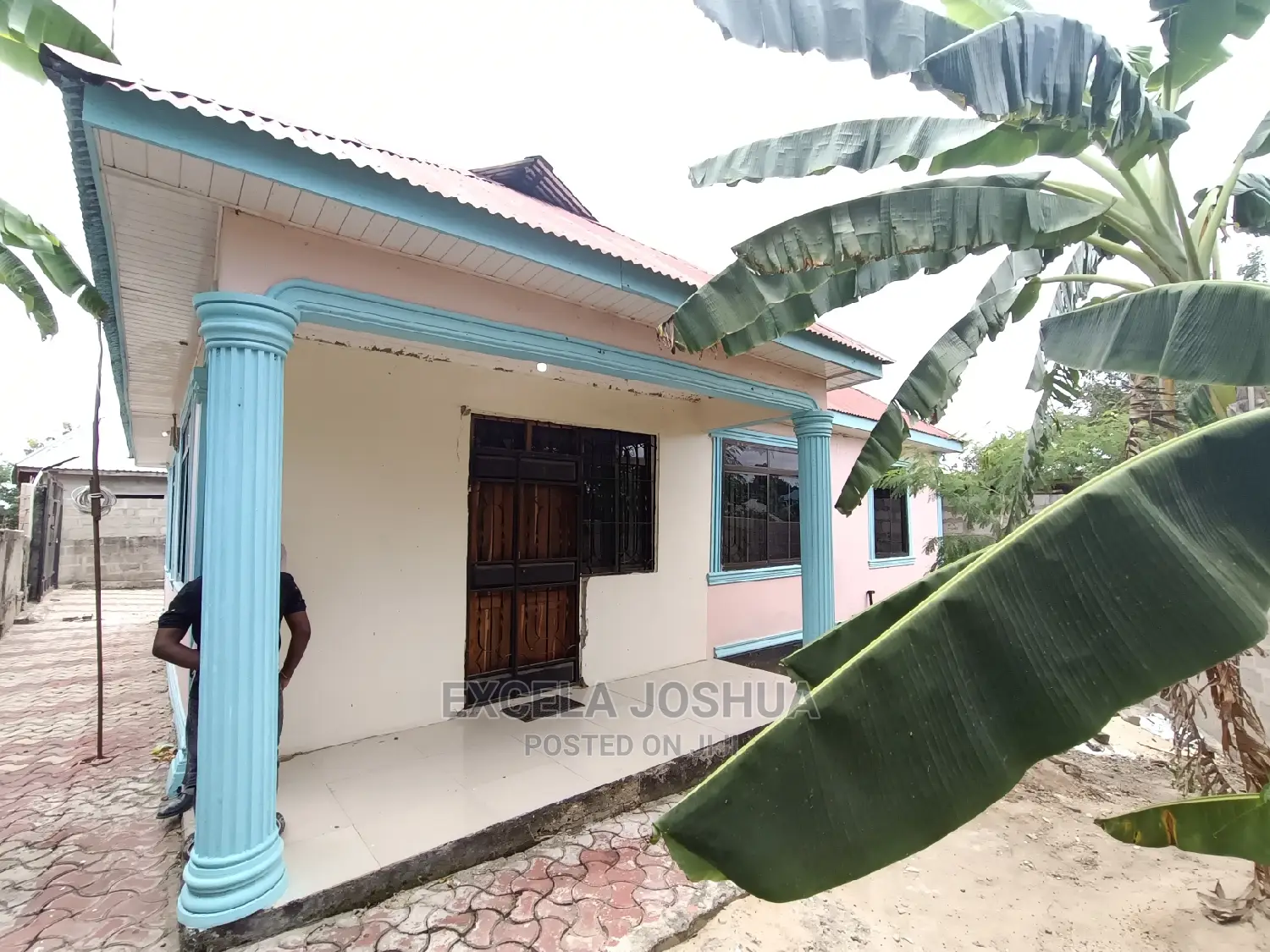 3bdrm House in Excela Joshua, Kinondoni for Sale