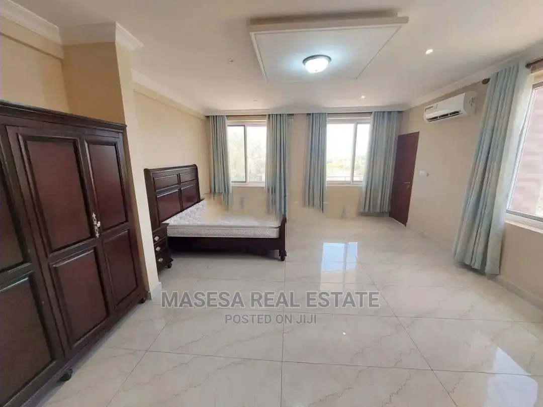 Furnished 3bdrm Apartment in Msasani for rent
