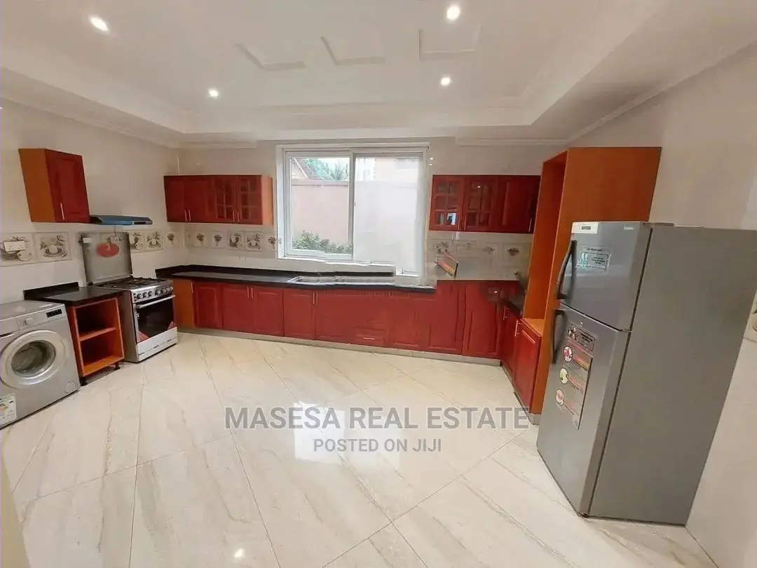 Furnished 3bdrm Apartment in Msasani for rent