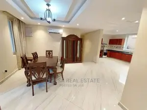 Furnished 3bdrm Apartment in Msasani for rent