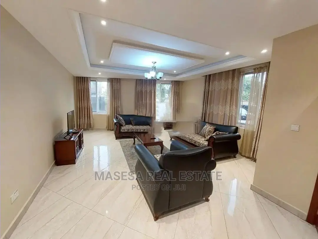 Furnished 3bdrm Apartment in Msasani for rent