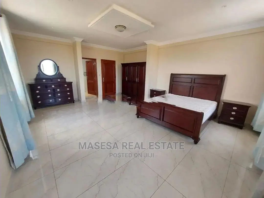 Furnished 3bdrm Apartment in Msasani for rent