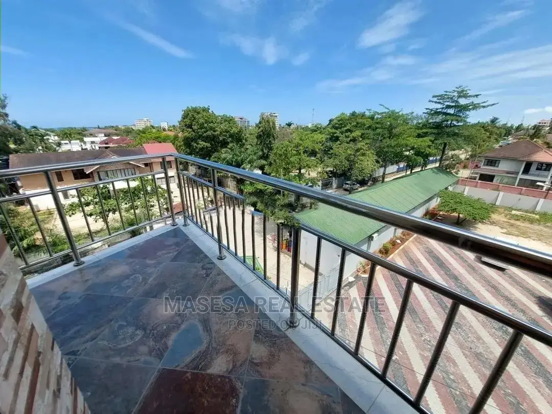Furnished 3bdrm Apartment in Msasani for rent