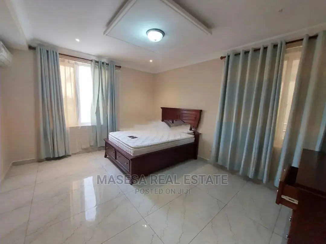 Furnished 3bdrm Apartment in Msasani for rent