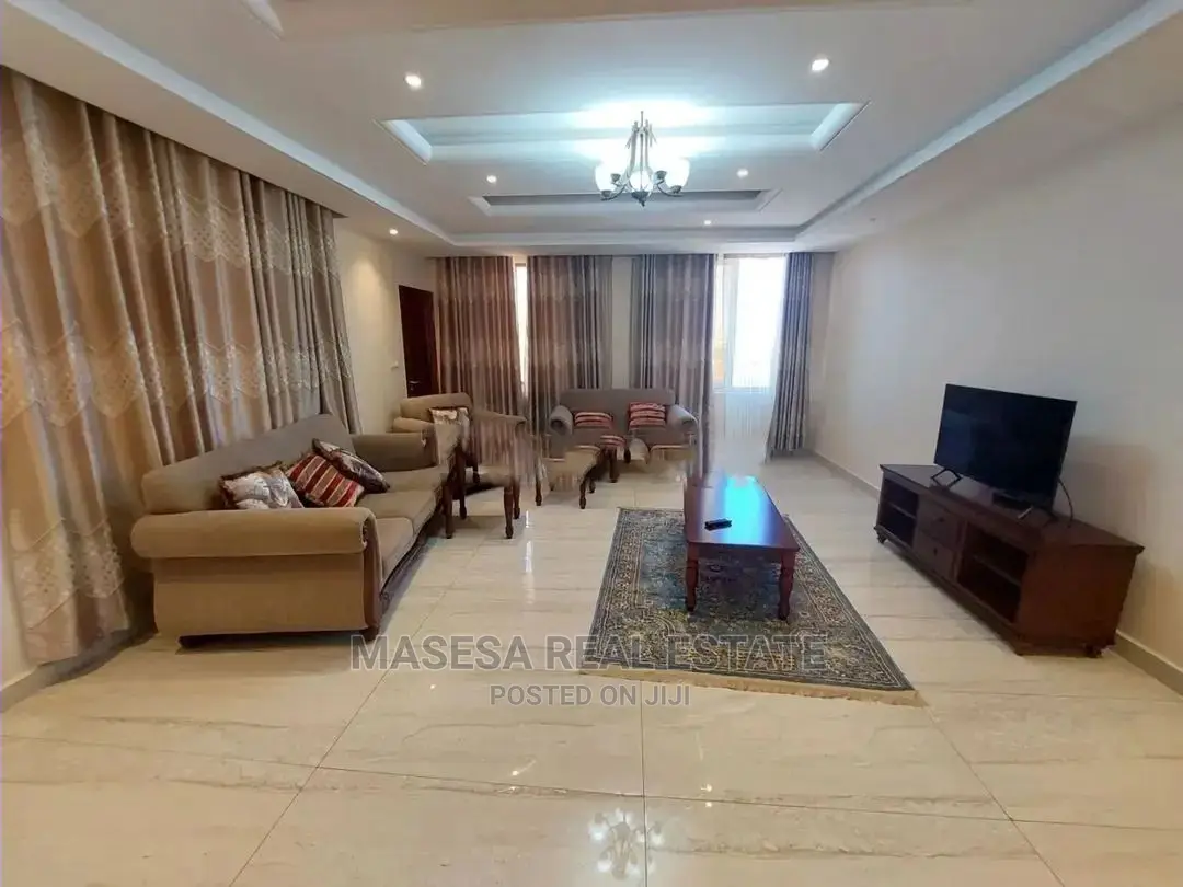 Furnished 3bdrm Apartment in Msasani for rent
