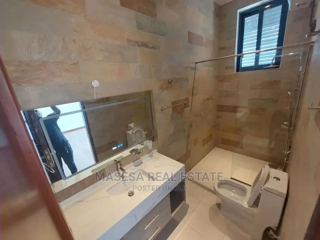 3bdrm Apartment in Mikocheni for rent