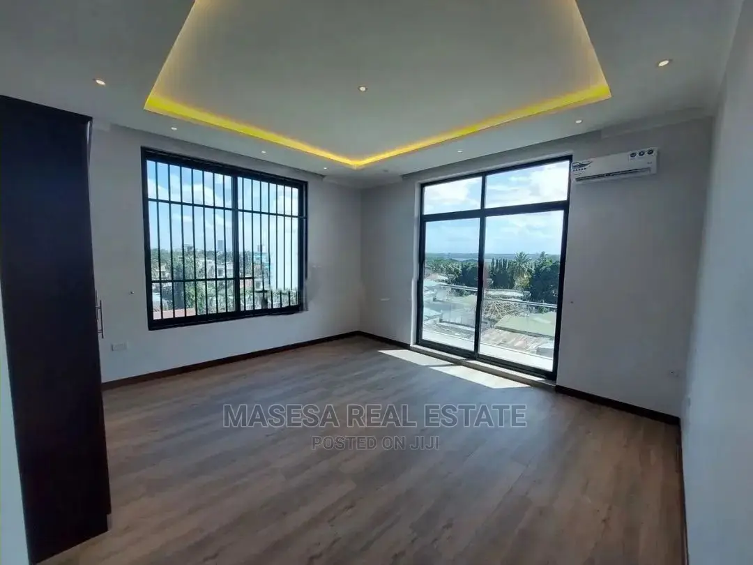 3bdrm Apartment in Mikocheni for rent
