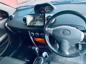 Toyota IST 2005 Black