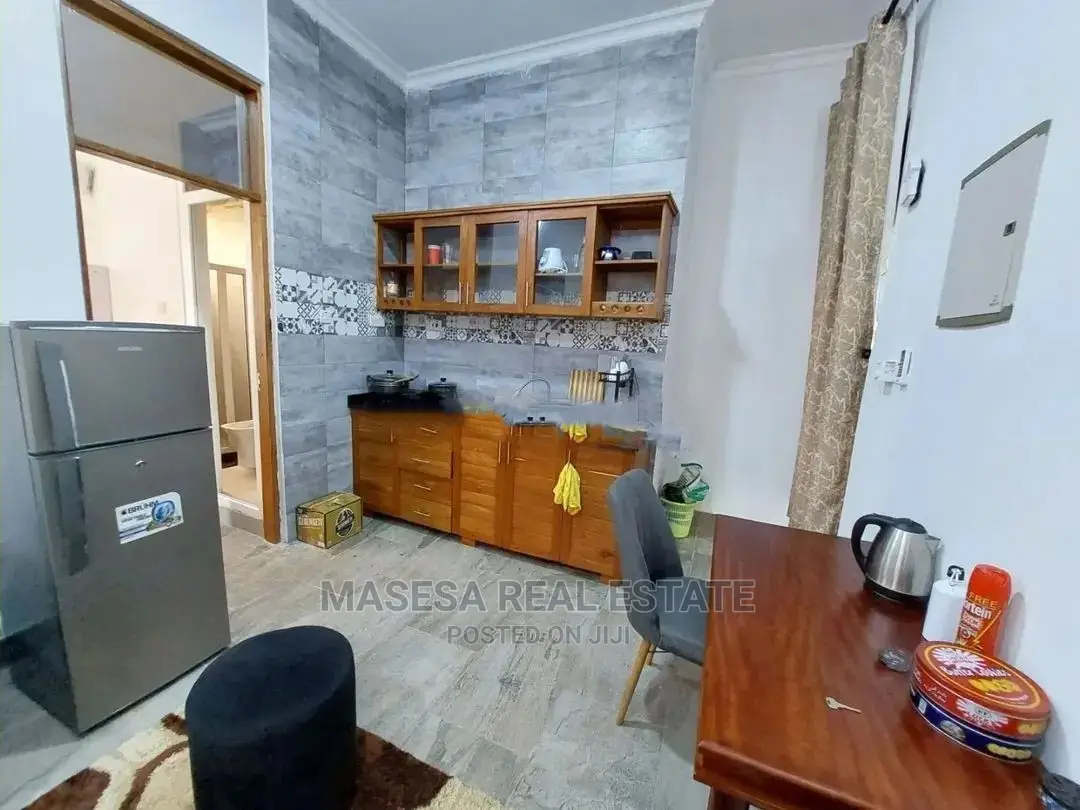 Furnished 1bdrm Apartment in Mikocheni for Rent