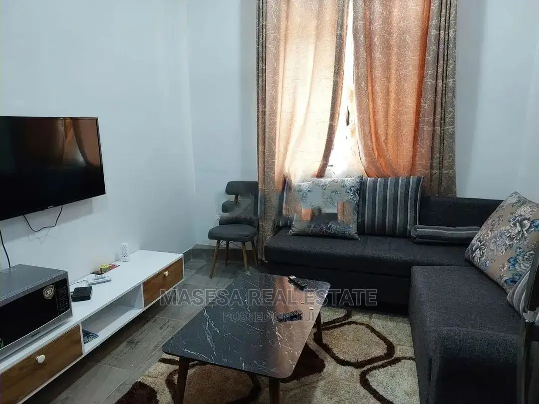 Furnished 1bdrm Apartment in Mikocheni for Rent