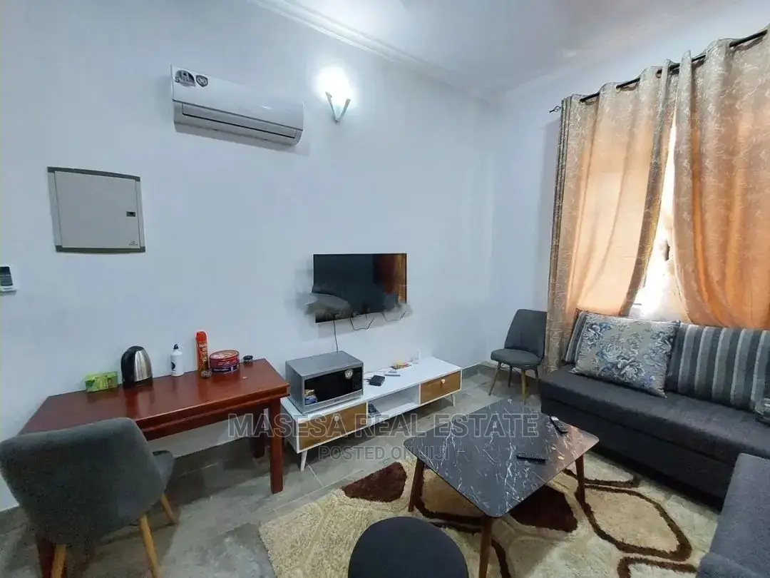 Furnished 1bdrm Apartment in Mikocheni for Rent