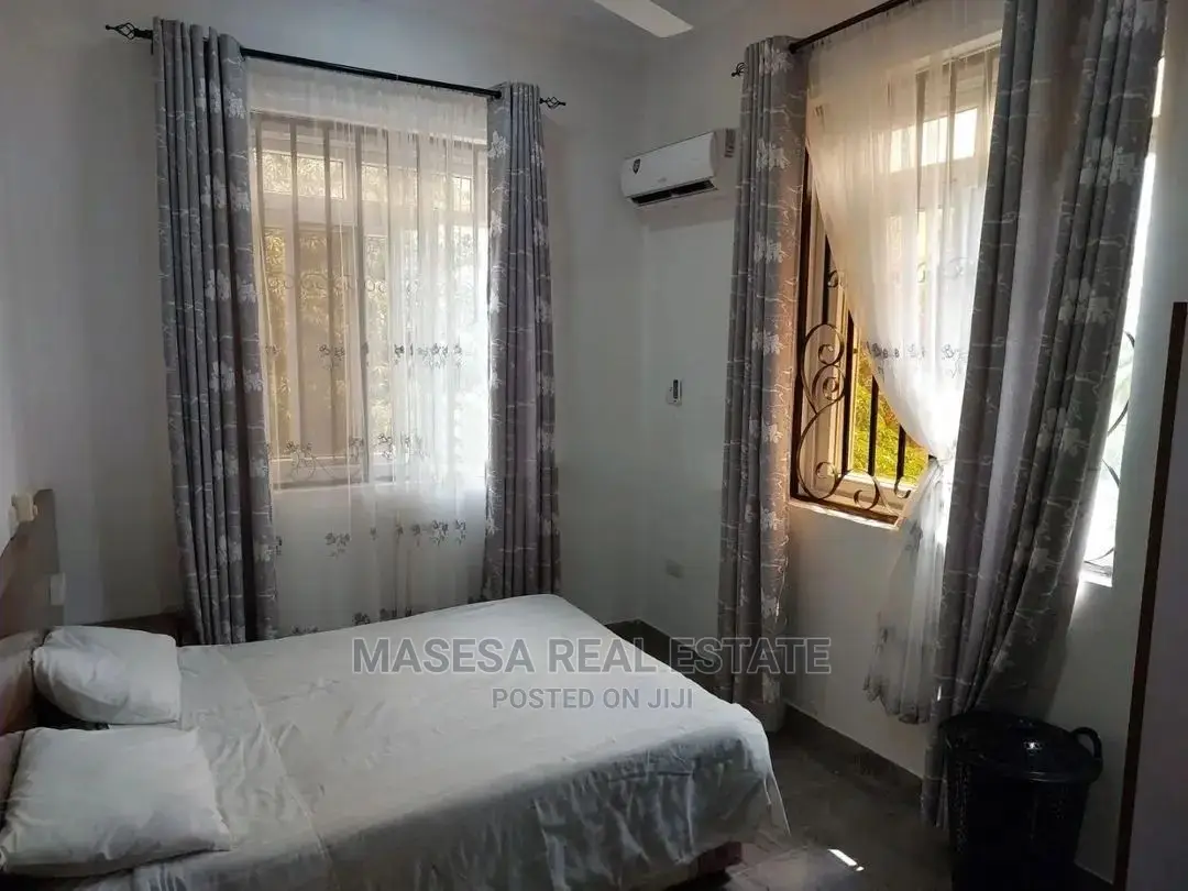 Furnished 1bdrm Apartment in Mikocheni for Rent