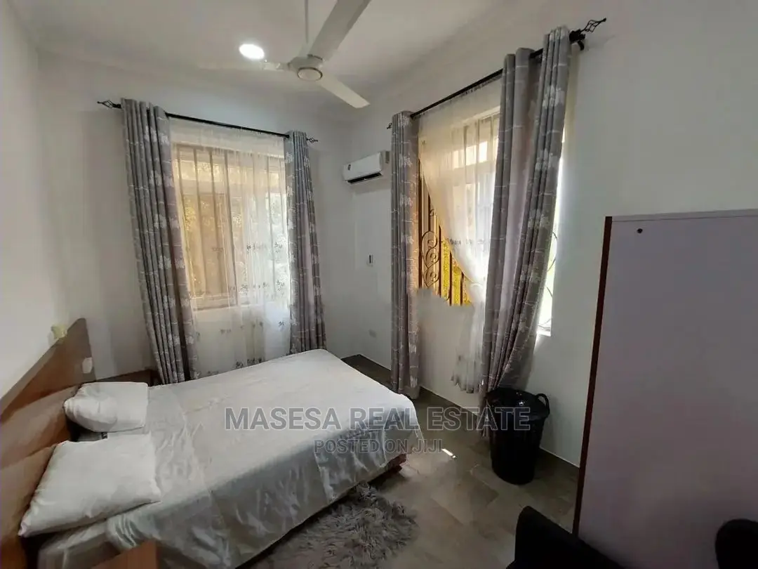 Furnished 1bdrm Apartment in Mikocheni for Rent