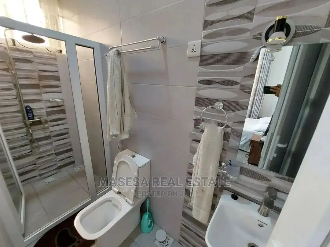 Furnished 1bdrm Apartment in Mikocheni for Rent
