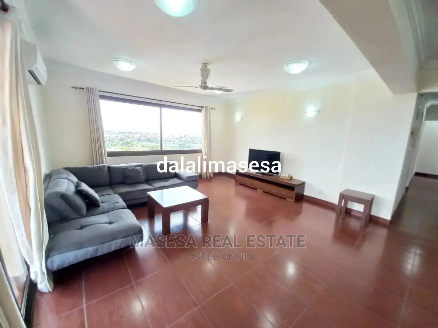 Furnished 3bdrm Apartment in Upanga East for Rent