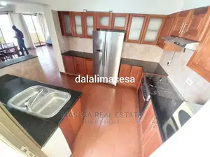 Furnished 3bdrm Apartment in Upanga East for Rent